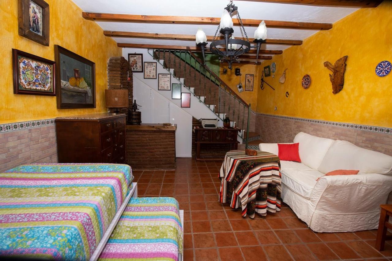 Finquilla Caromar Villa Alhaurín de la Torre Exterior photo
