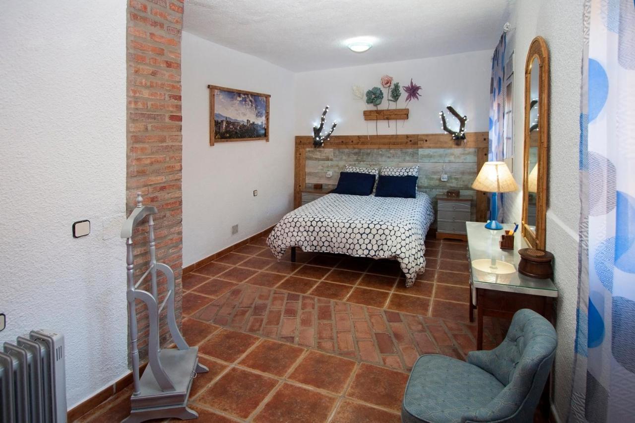 Finquilla Caromar Villa Alhaurín de la Torre Exterior photo
