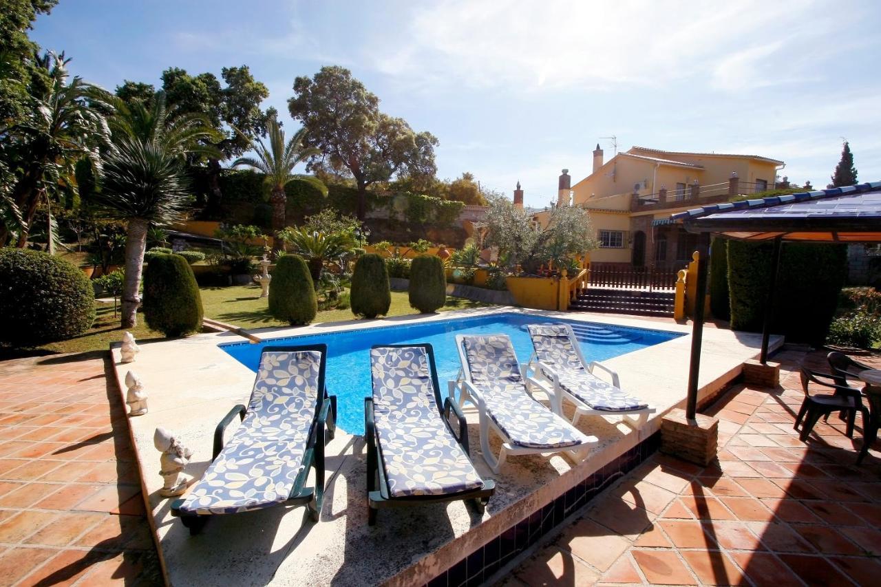 Finquilla Caromar Villa Alhaurín de la Torre Exterior photo