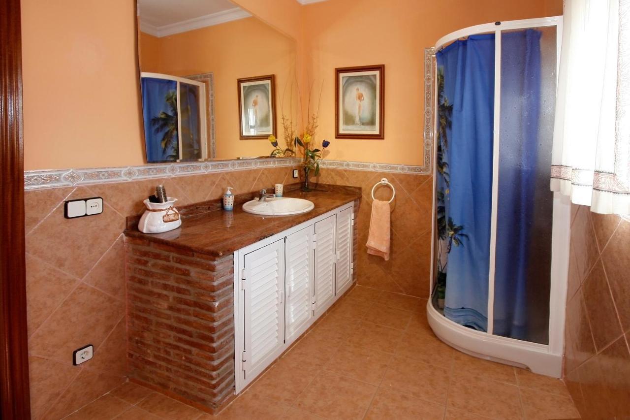 Finquilla Caromar Villa Alhaurín de la Torre Exterior photo