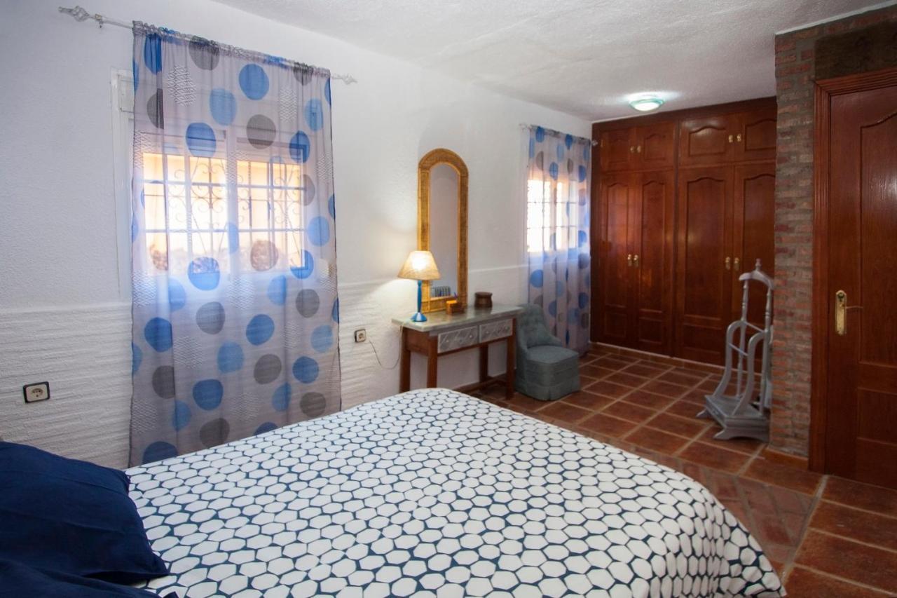 Finquilla Caromar Villa Alhaurín de la Torre Exterior photo