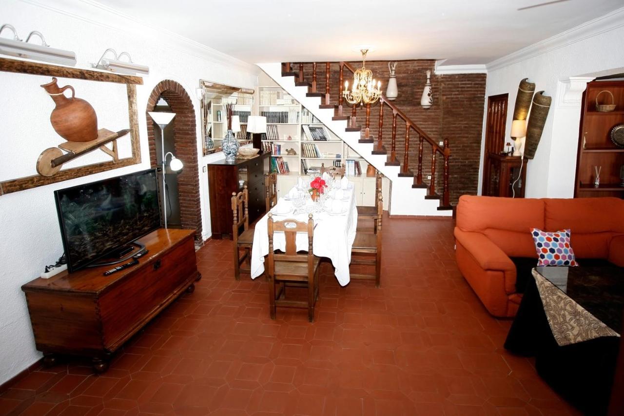 Finquilla Caromar Villa Alhaurín de la Torre Exterior photo