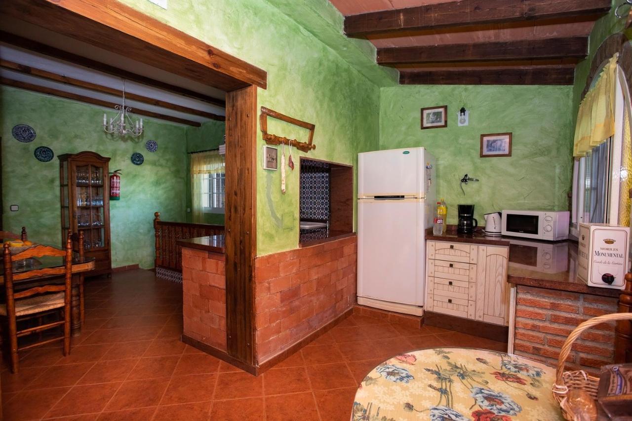 Finquilla Caromar Villa Alhaurín de la Torre Exterior photo