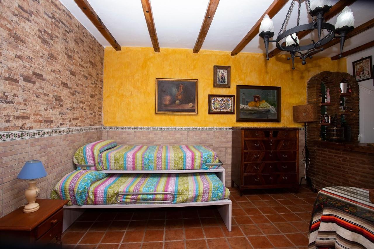 Finquilla Caromar Villa Alhaurín de la Torre Exterior photo