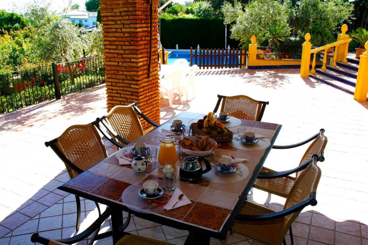 Finquilla Caromar Villa Alhaurín de la Torre Exterior photo