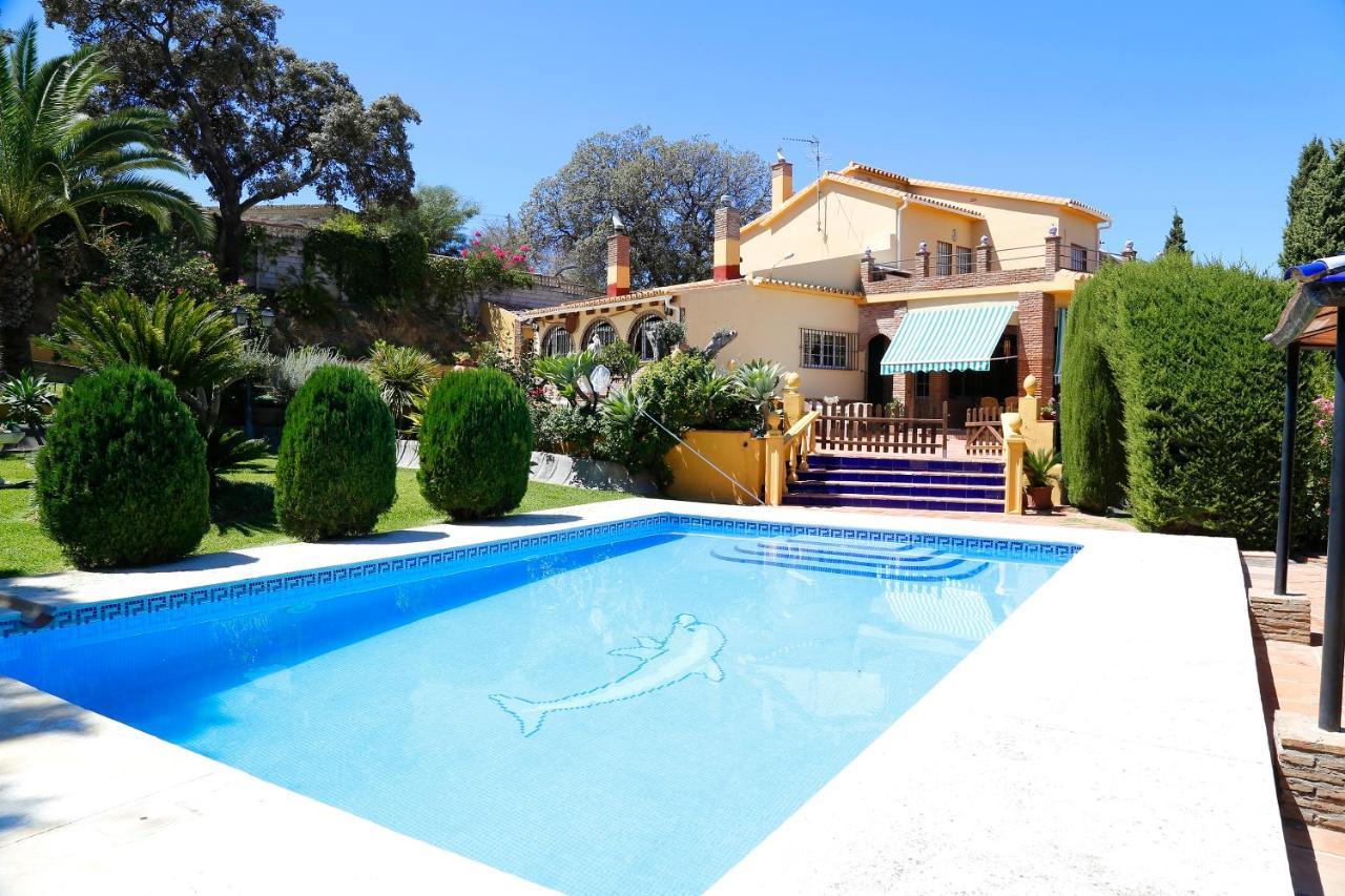 Finquilla Caromar Villa Alhaurín de la Torre Exterior photo