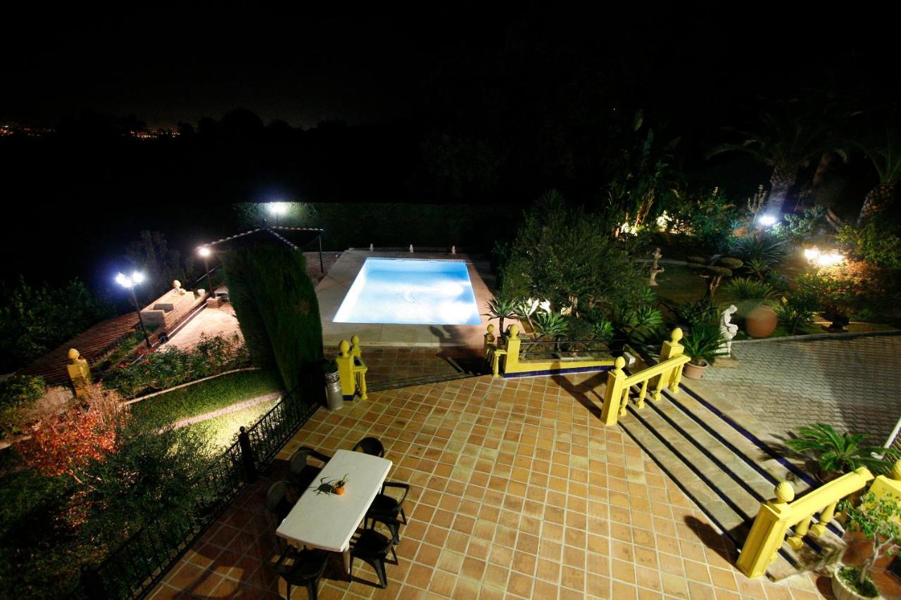 Finquilla Caromar Villa Alhaurín de la Torre Exterior photo
